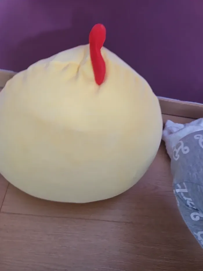 Peluche Snackles Série 1 Poulet avec Pringles - photo numéro 2