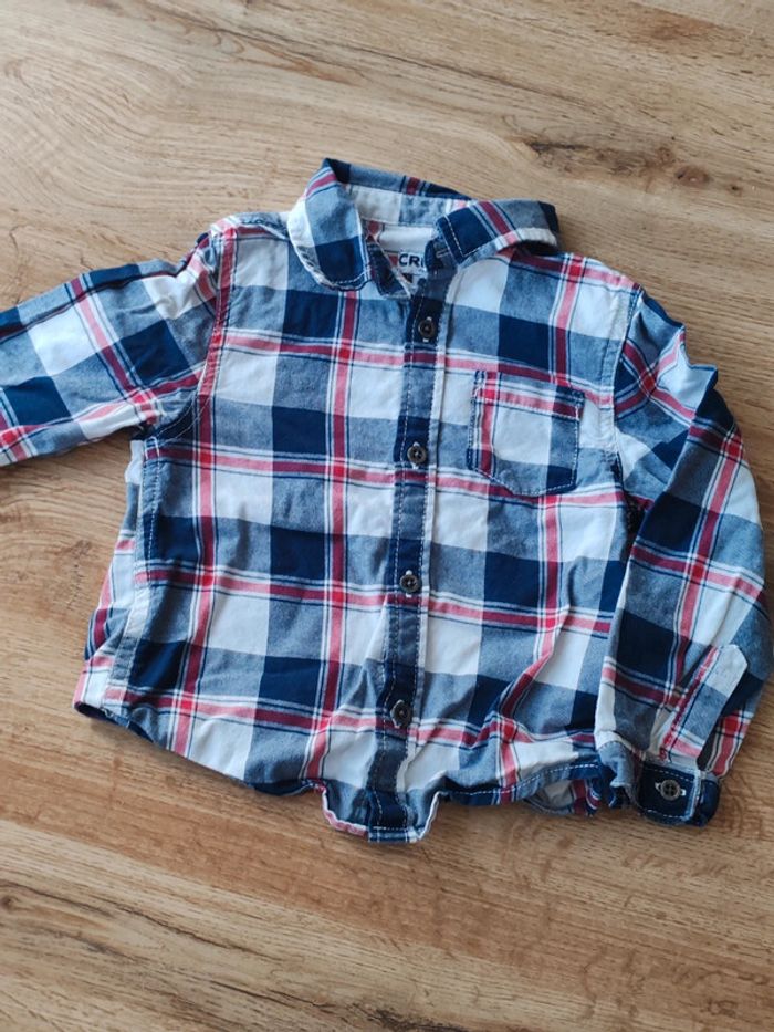 Chemise creeks
