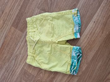Short Gémo 3 ans