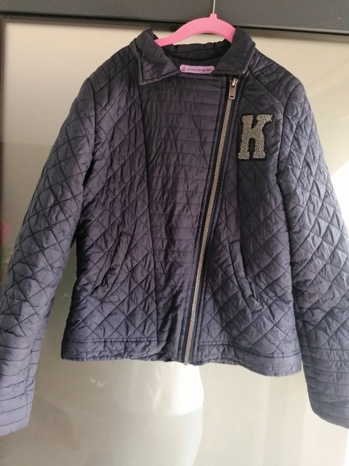 Veste IKKS taille 12ans #12ans_krocaro - photo numéro 4