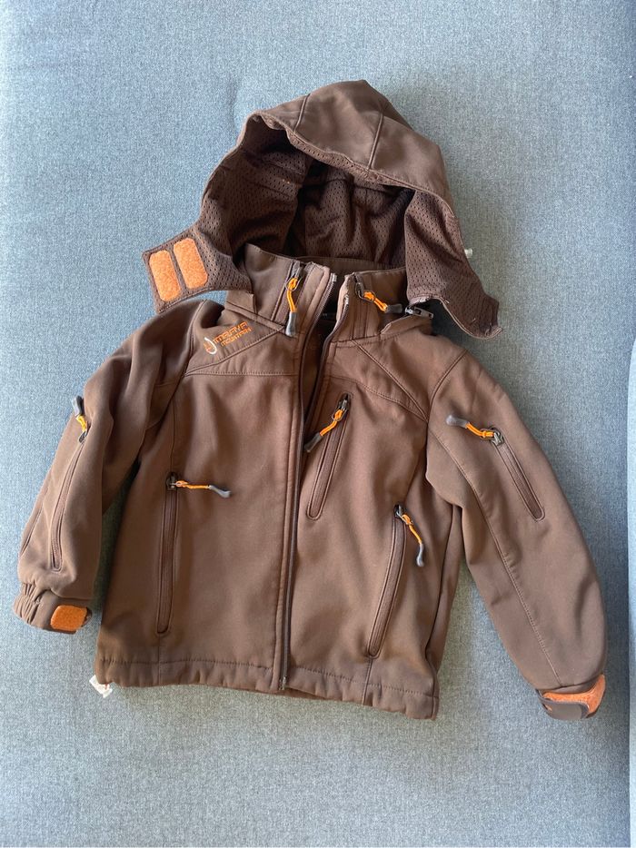 Blouson technique garçon