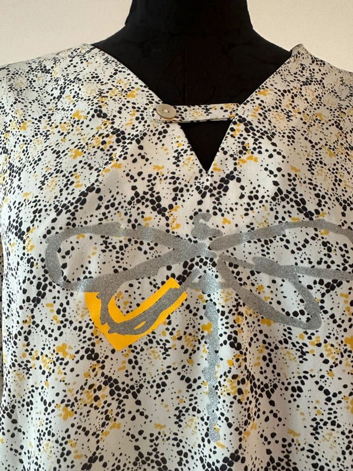 Top fluide La mode est à vous - photo numéro 2