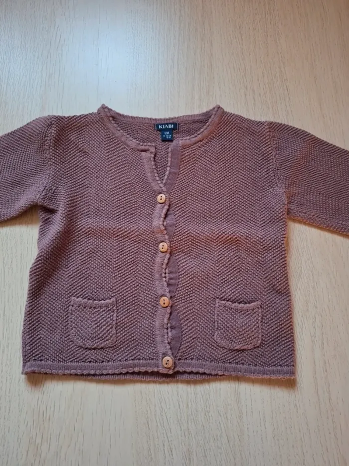 Lot de 2 gilets - photo numéro 2