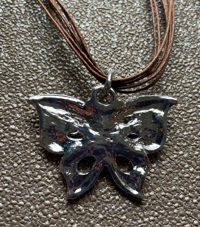 Collier papillon - photo numéro 6