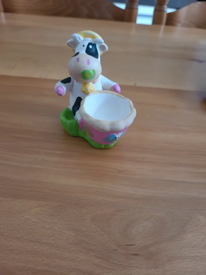 Figurines vache - photo numéro 2