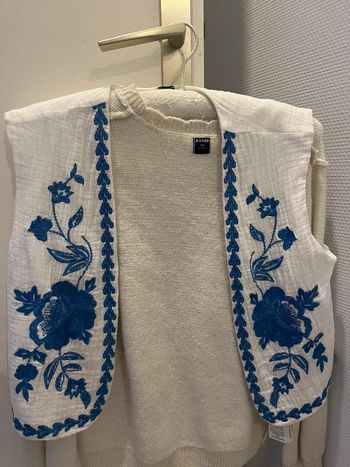 Veste sans manche kiabi