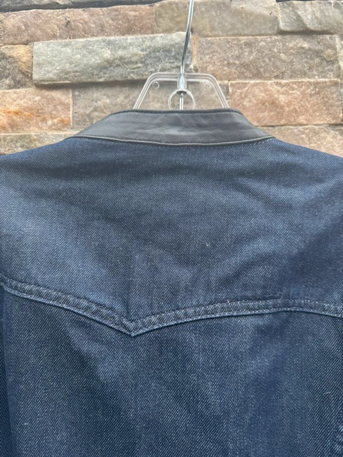 Veste en jean The kooples - photo numéro 4