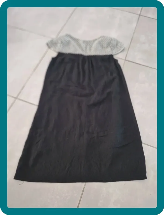 Robe noire chic - photo numéro 5