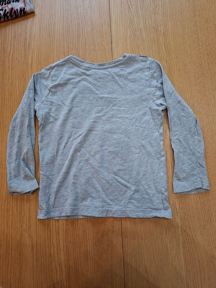 Lot 4 t-shirts ML - photo numéro 7