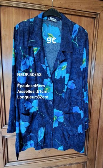 Veste NEUVE pour femme Taille 50/52
