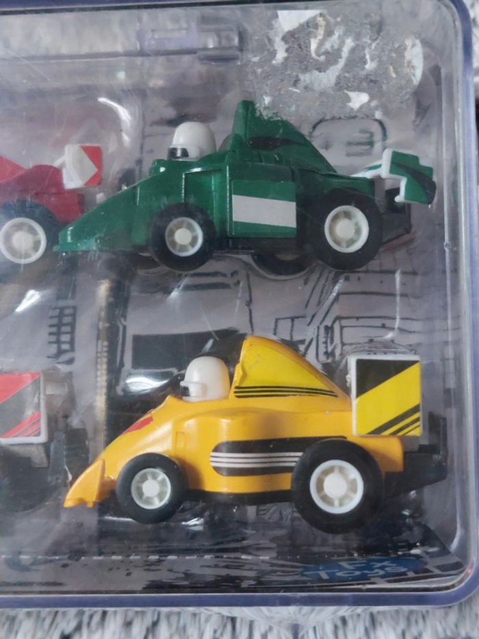 Voitures à retro friction - photo numéro 3