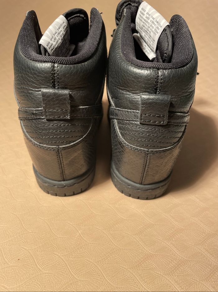 Basket Nike dunk - photo numéro 8