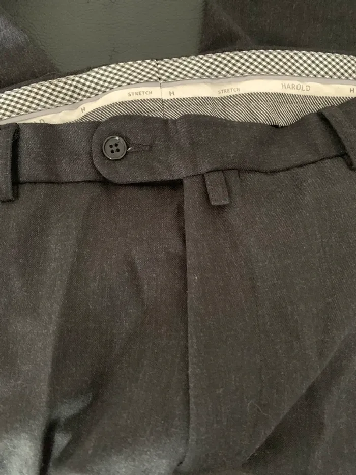Pantalon homme Harold taille 52 - photo numéro 5