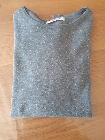 Pull camaieu