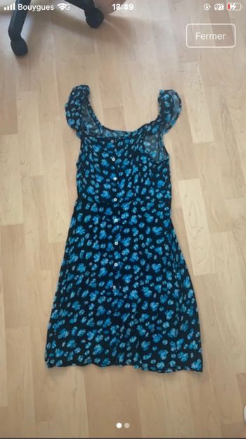 Robe d’été