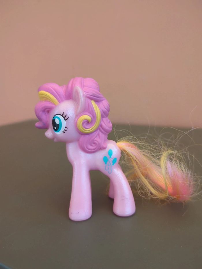 my little Pony McDonald's