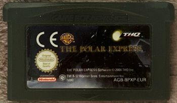 Le Pôle Express Nintendo