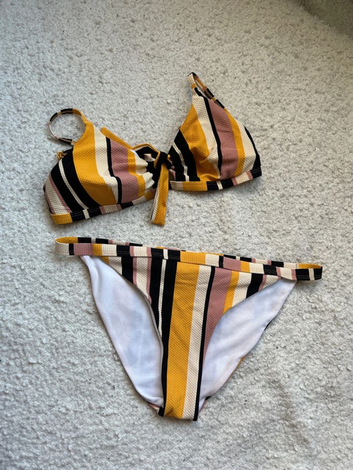 Maillot de bain deux pièces