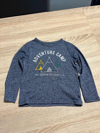T-shirt manches longues