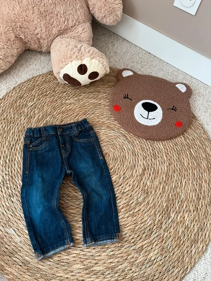 Jeans 12 mois