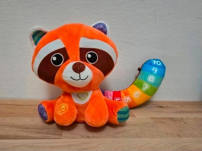 Noah vtech peluche interactive - photo numéro 4