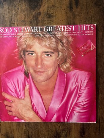 Rod stewart