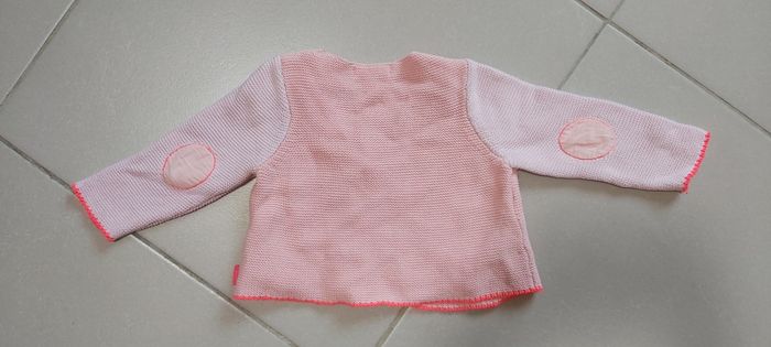 Gilet 6 mois - photo numéro 7