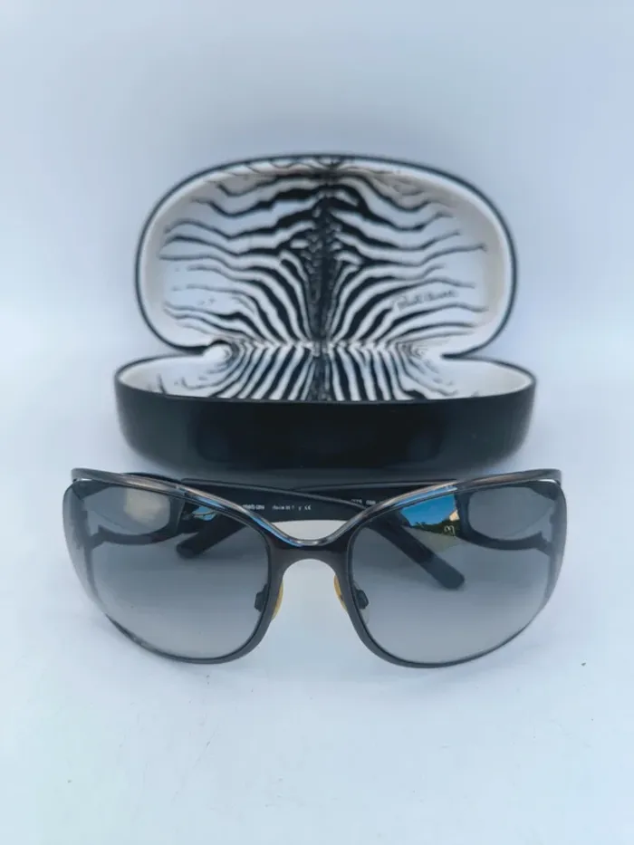 Lunettes oversize femme Roberto Cavalli Crisocolla - photo numéro 2