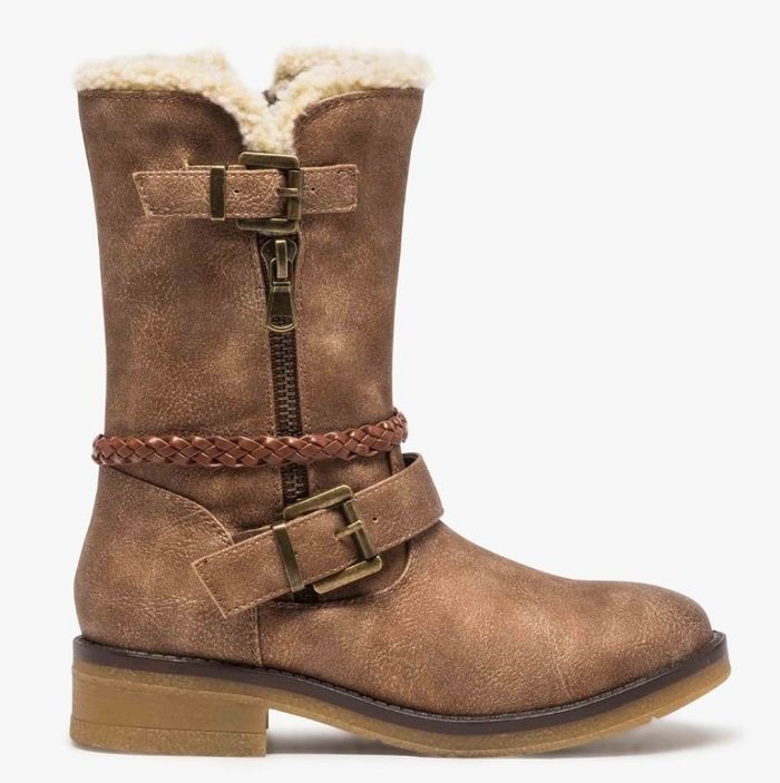 Bottes zippées - photo numéro 5