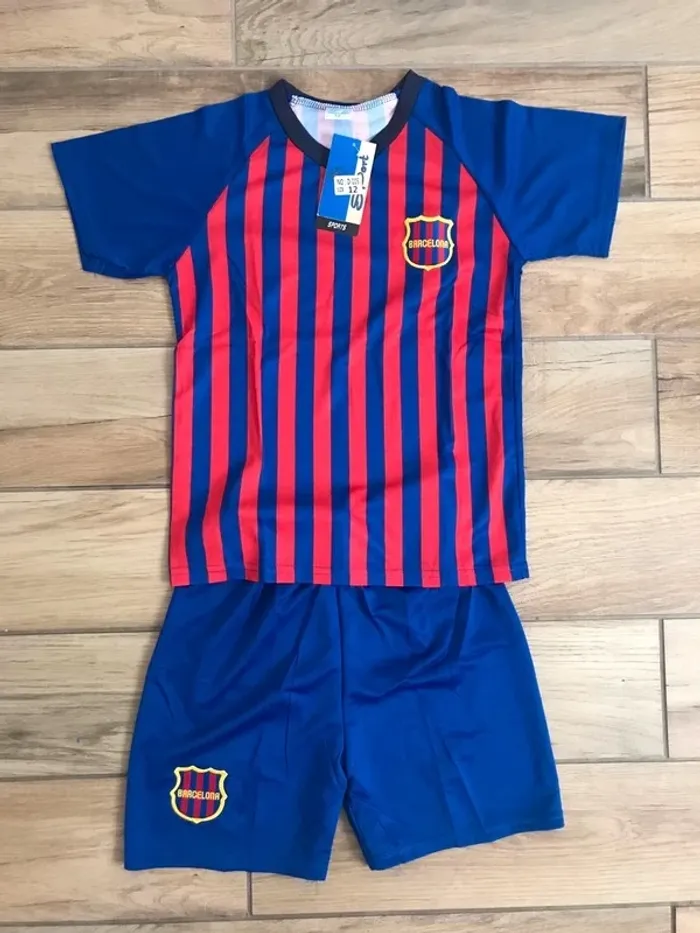 Ensemble sport enfant