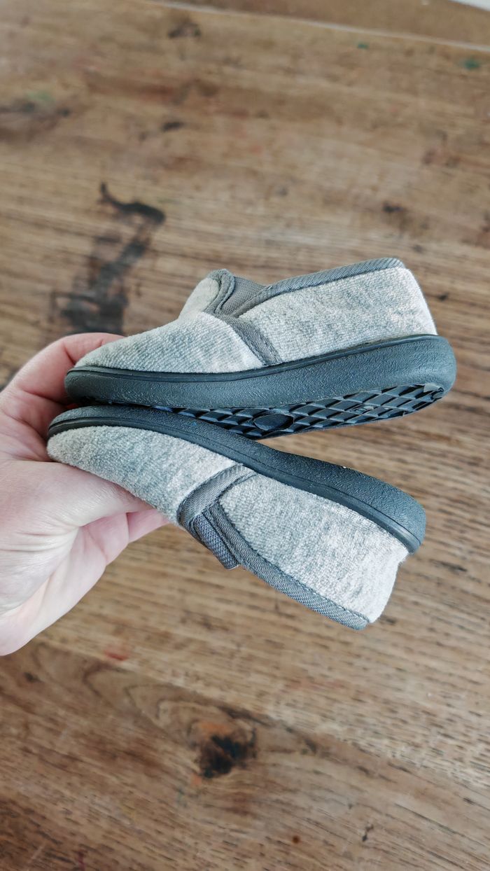 Chaussons dinosaure - photo numéro 6