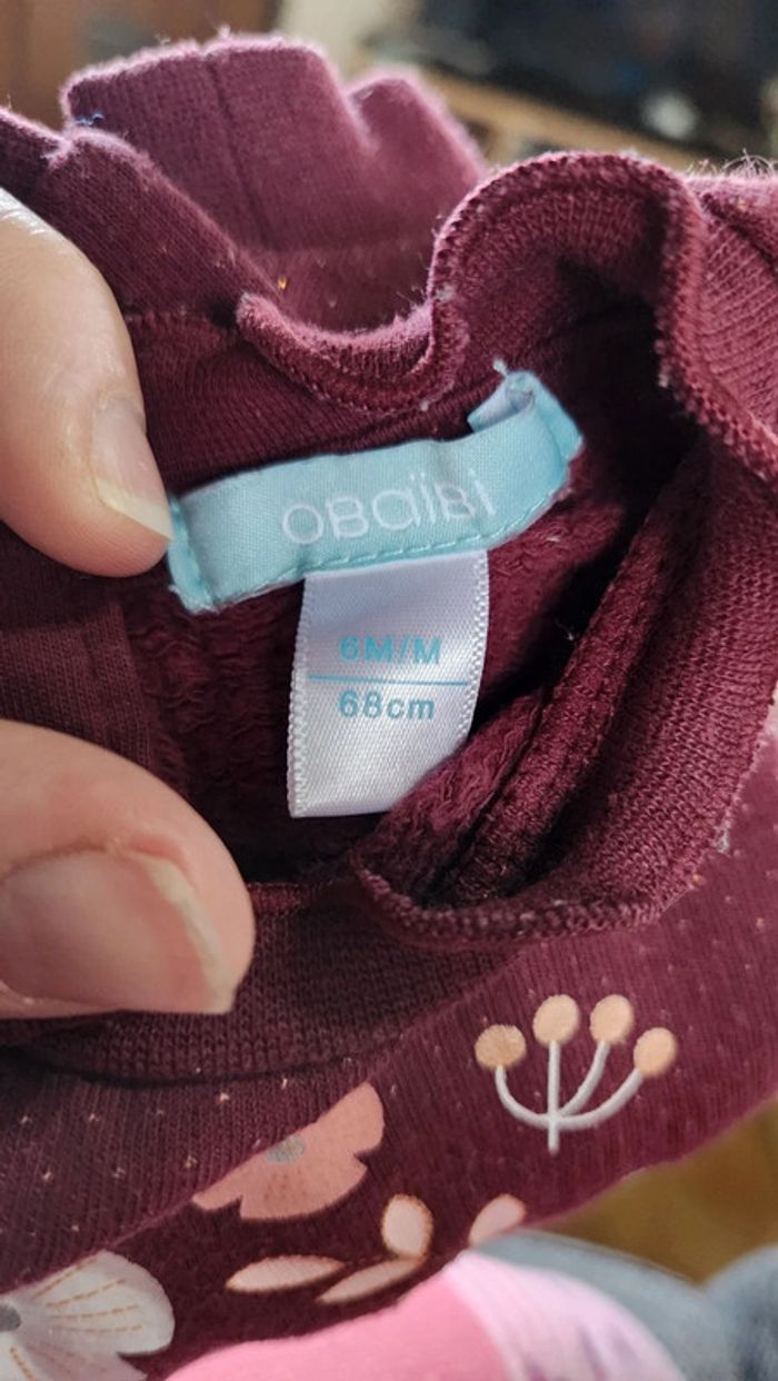 Sweat - photo numéro 3