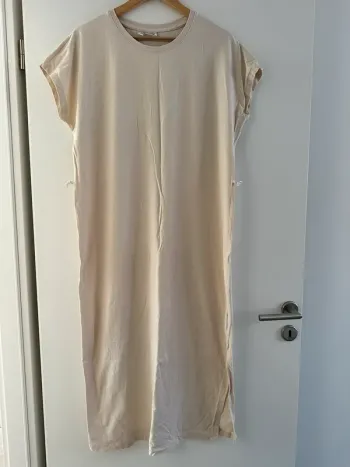 Robe t-shirt longue Bon Prix