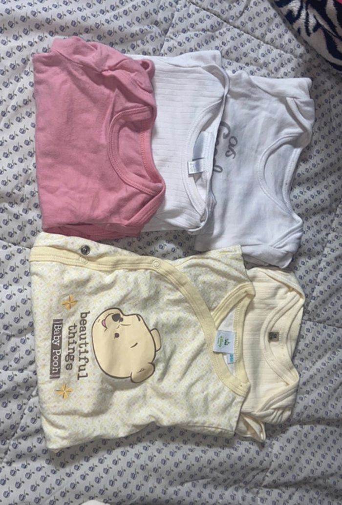 Lot fille 6 mois 26 article - photo numéro 7