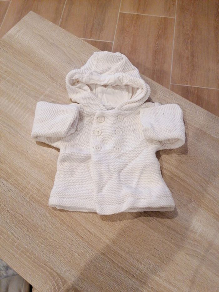 Manteau bébé