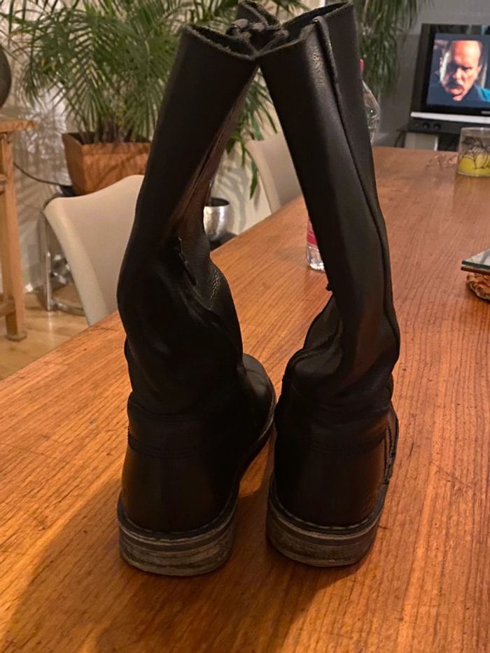 Bottes kickers 36 - photo numéro 5
