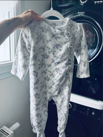 Lot pyjama fille 24 mois