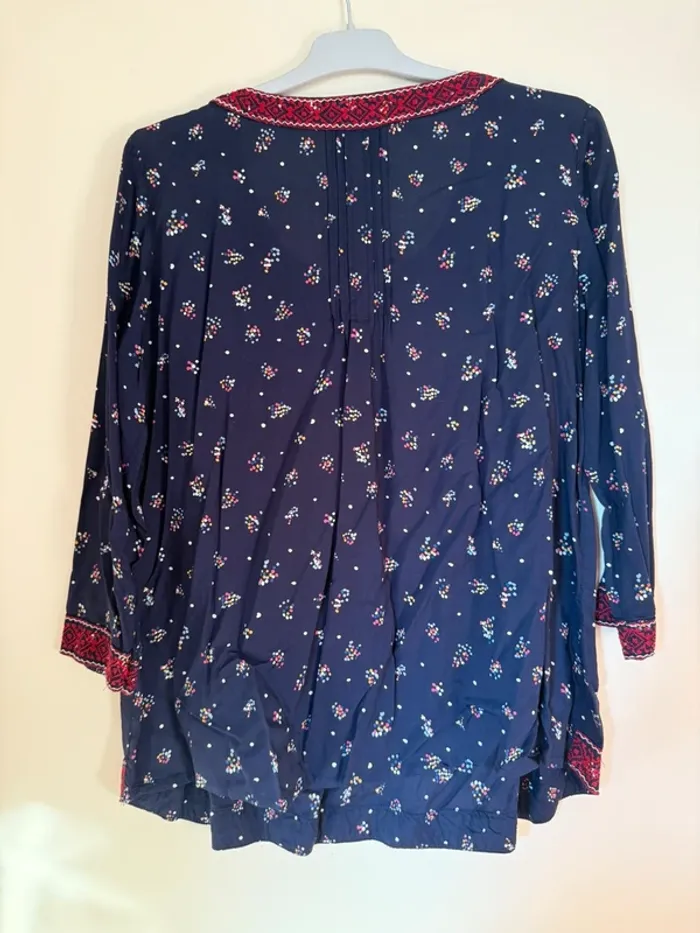 Blouse manches longues promod - photo numéro 3