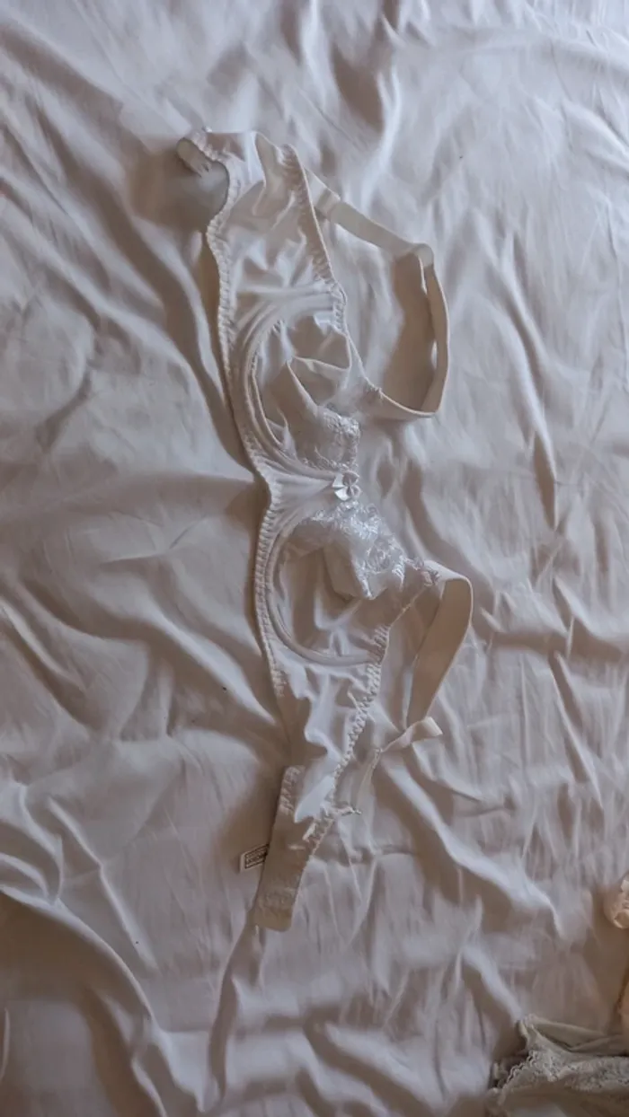 Soutien gorge à balconet 95b