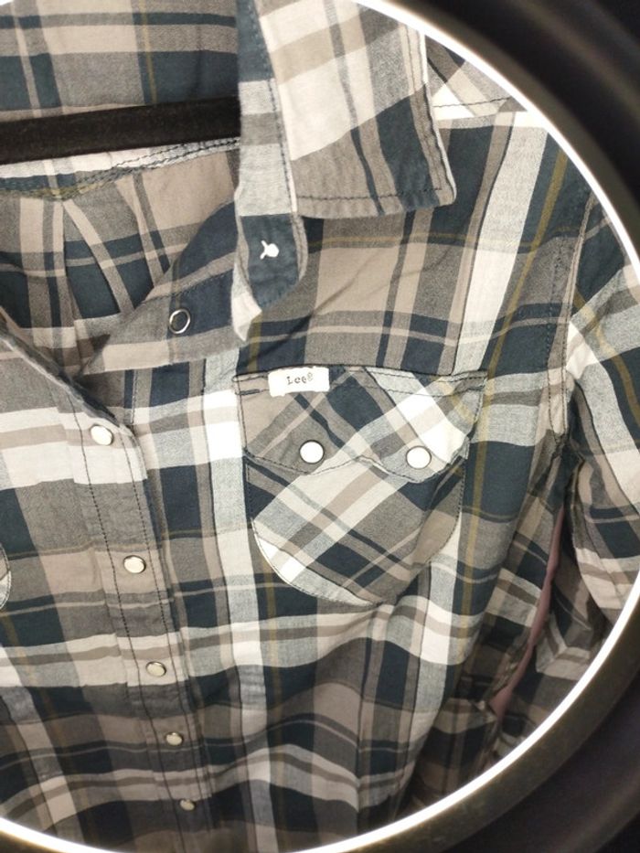 Chemise femme taille m marque Lee - photo numéro 2