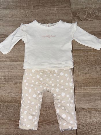 Ensemble fille