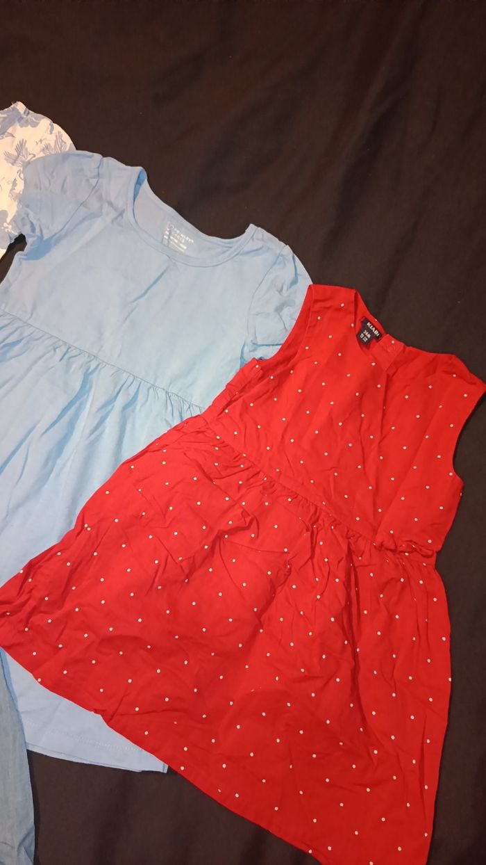 Lot robe bébé - photo numéro 4