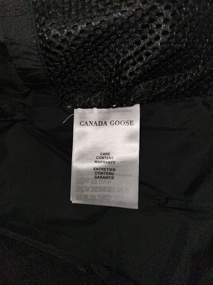 Parka Canada goose - photo numéro 6