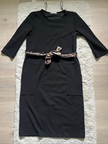 Robe noir