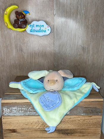 NAT370 doudou chien 🐶 babynat