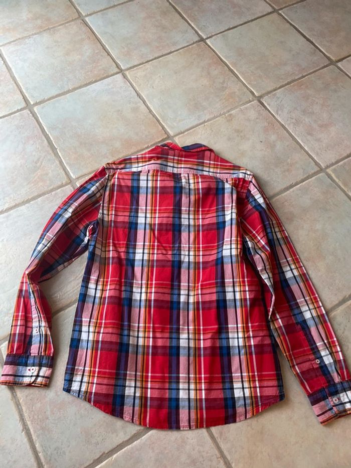 Chemise homme à carreaux - photo numéro 2