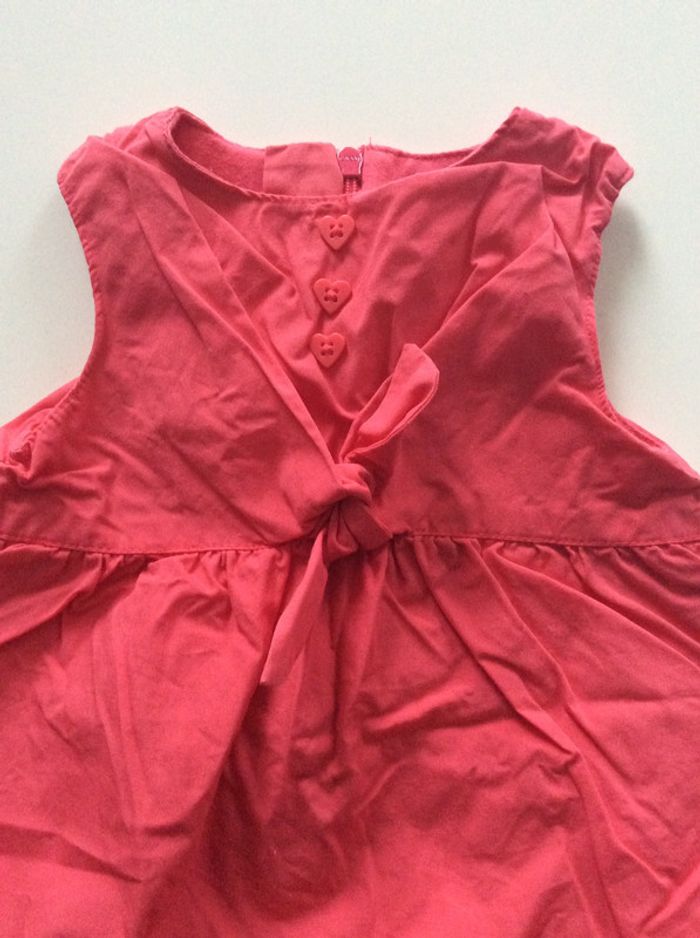 Robe corail - photo numéro 2