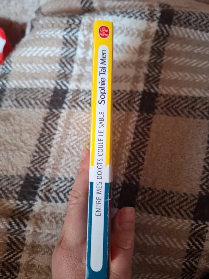 Entre mes doigts coule le sable - photo numéro 2