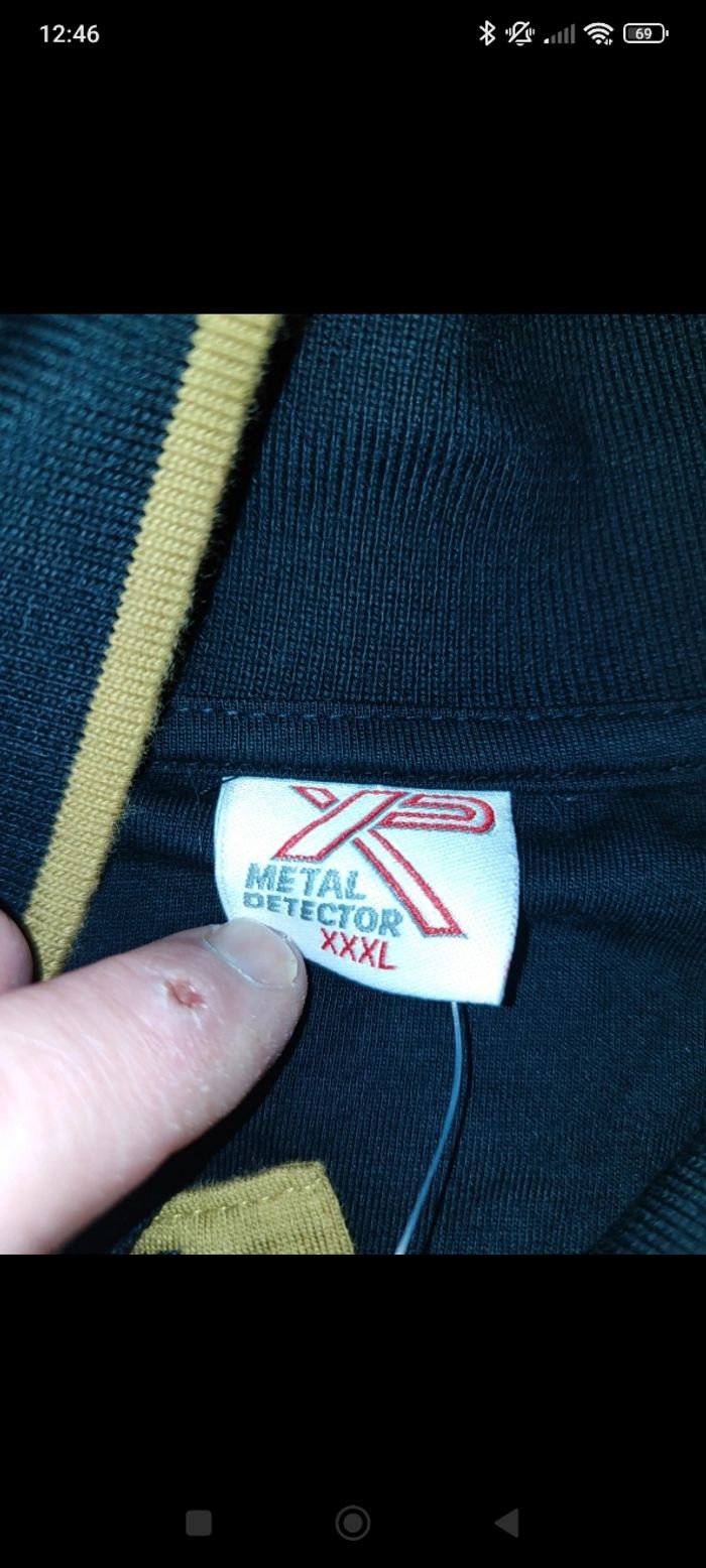 Polo orx - photo numéro 4