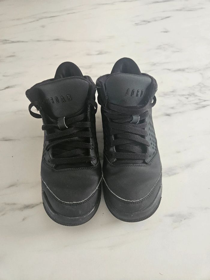 Nike jordan flight noir 37.5 - photo numéro 2